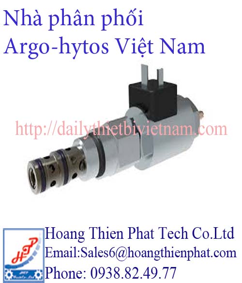 Nhà phân phối Argo-hytos Việt Nam