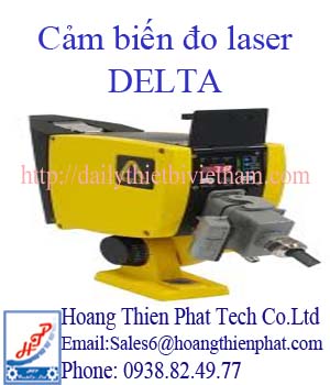 Cảm biến đo laser DELTA