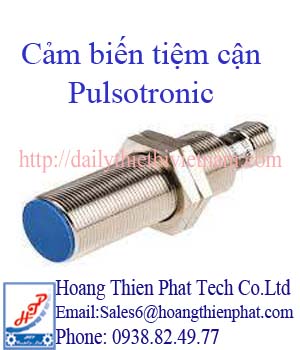Cảm biến điện dung Pulsotronic