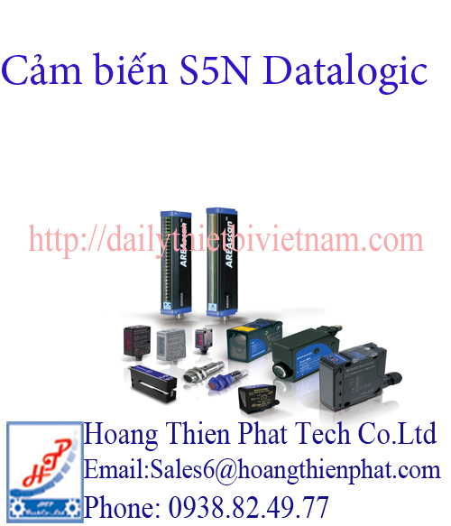 Cảm biến siêu âm Datalogic