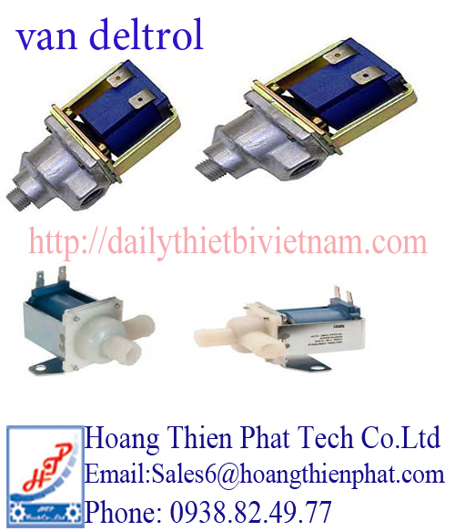 DSV-080-34C  Deltrol Fluid Products